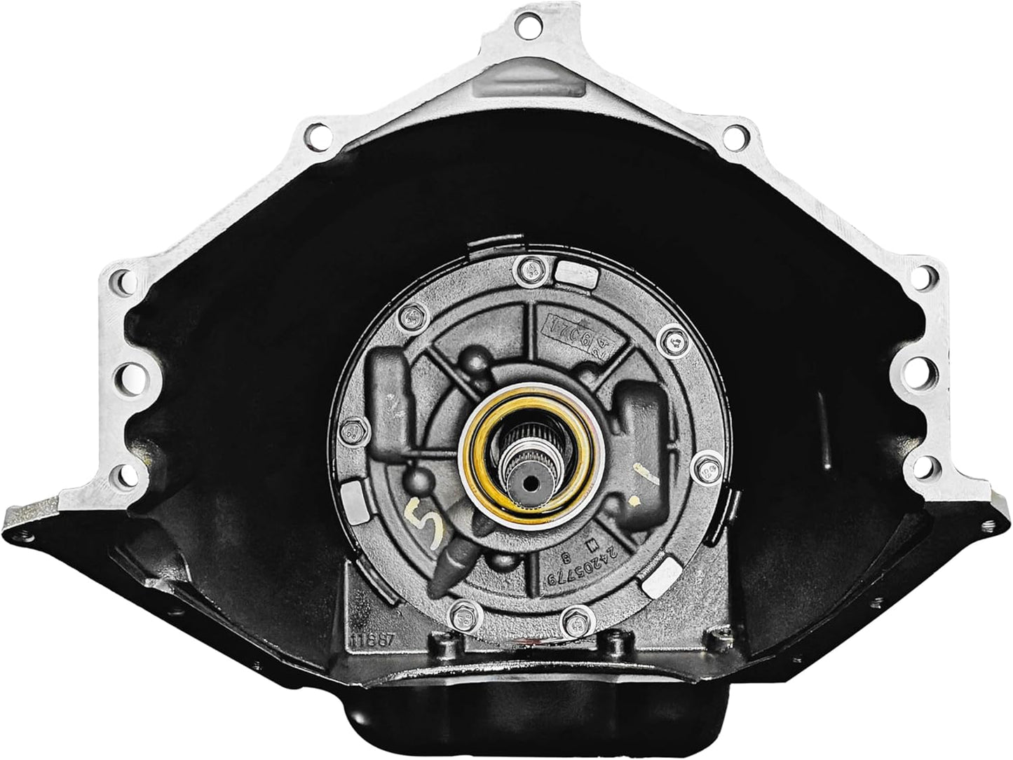 B&M 118002 Transmission for GM 4L80E