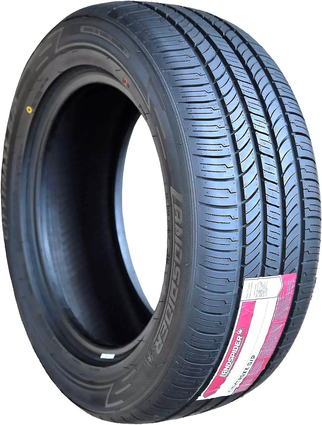 Citytraxx G/P All-Season Passenger Car Performance Radial Tire-185/55R16 185/55/16 185/55-16 83V Load Range SL 4-Ply BSW Black Side Wall UTQG 560AA