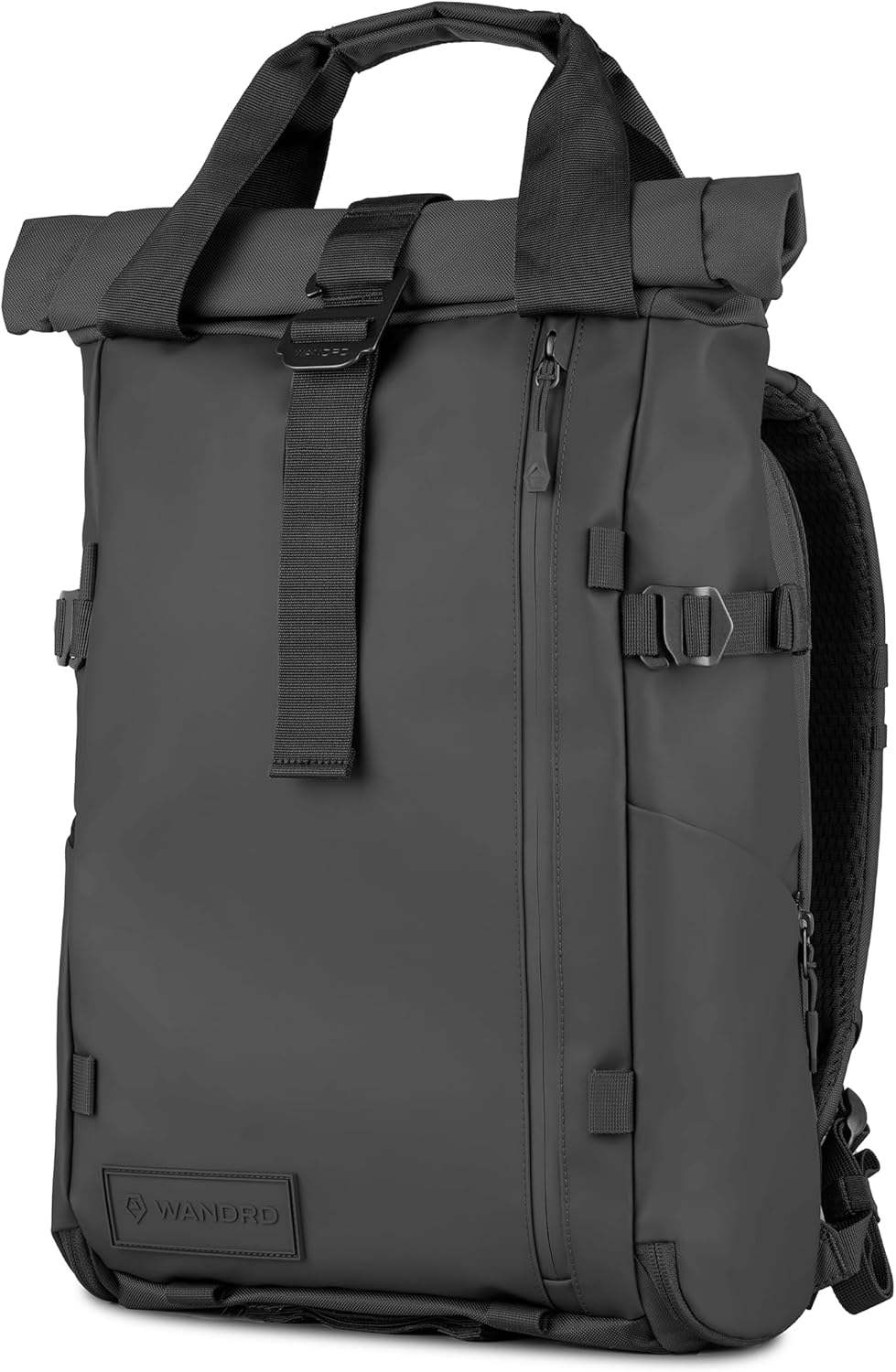 WANDRD All New PRVKE 21L V4: Camera Backpack and Photography Bundle - Weatherproof Travel and Photography Backpack, Bundle Includes 21L Bag, Camera Cube, Waist Straps, and Accessory Straps