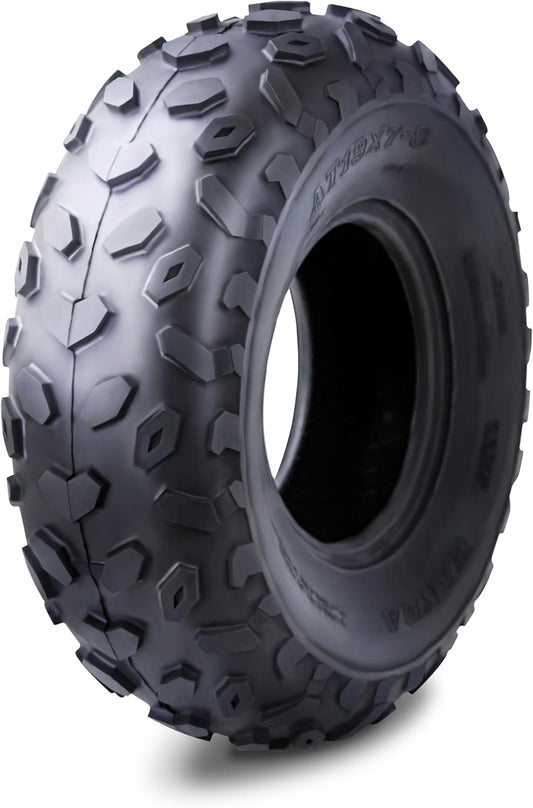 WANDA One New Sport ATV Tires 19X78 19x7x8 4PR 10038