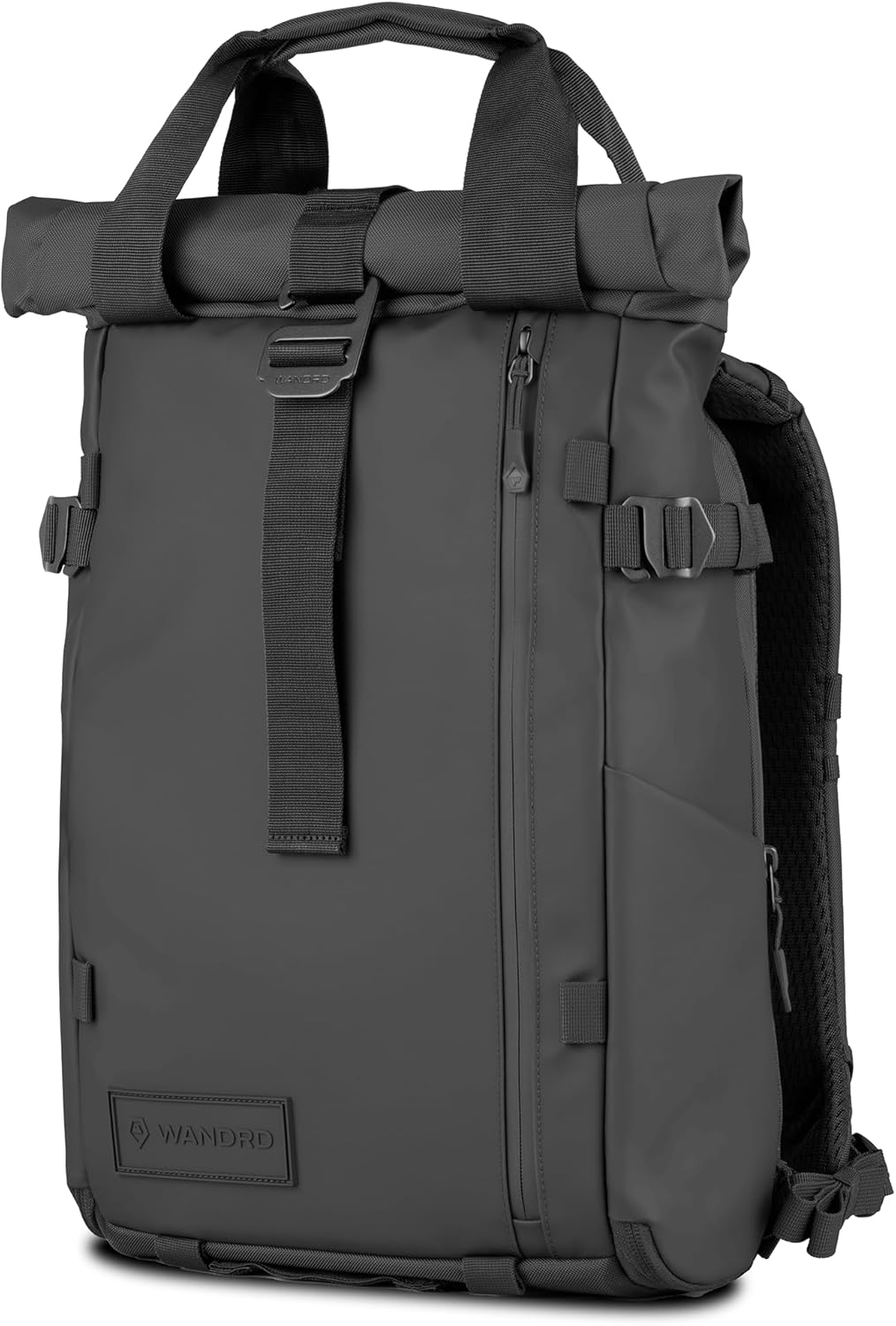 WANDRD All New PRVKE 21L V4: Camera Backpack and Photography Bundle - Weatherproof Travel and Photography Backpack, Bundle Includes 21L Bag, Camera Cube, Waist Straps, and Accessory Straps