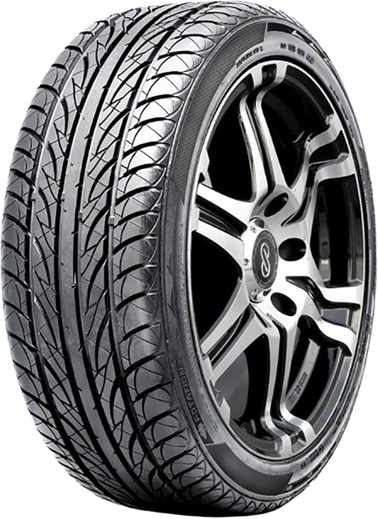 Summit Ultramax HP A/S All Season 235/50R18 101W XL Passenger Tire