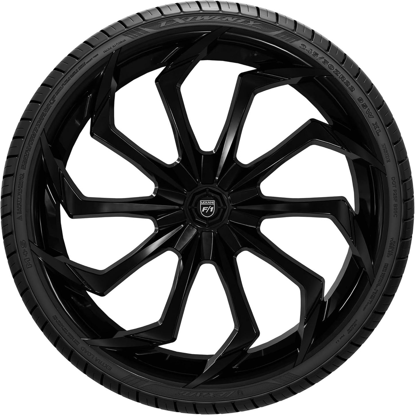 235/40R19 Lexani LX-TWENTY 96W XL