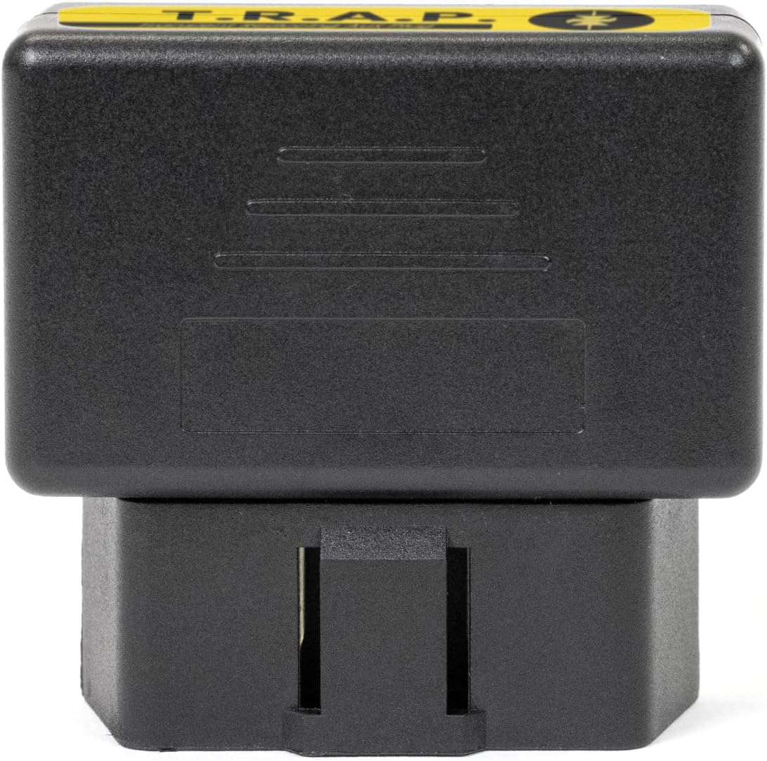 T.R.A.P.-OBD2™ EMP Vehicle Protection | Lightning, Solar Flare, and Surge Protection | Fits Into 12 Volt DC OBDII Receptacle | Easy Installation