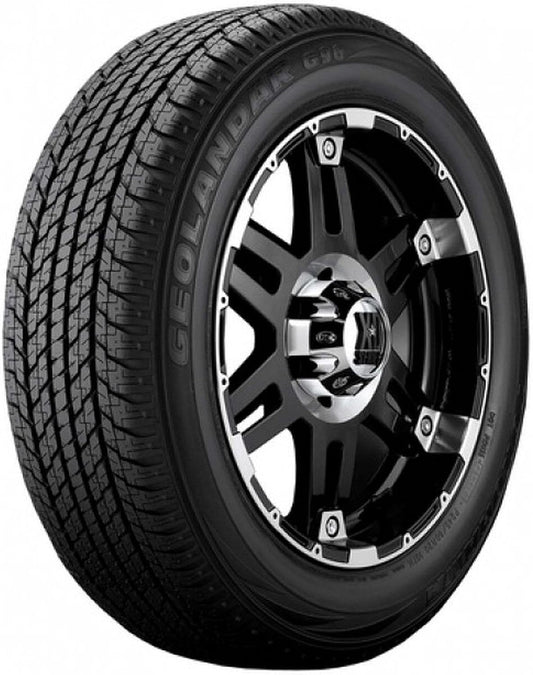Yokohama Geolandar G96B 245/60R20 107H