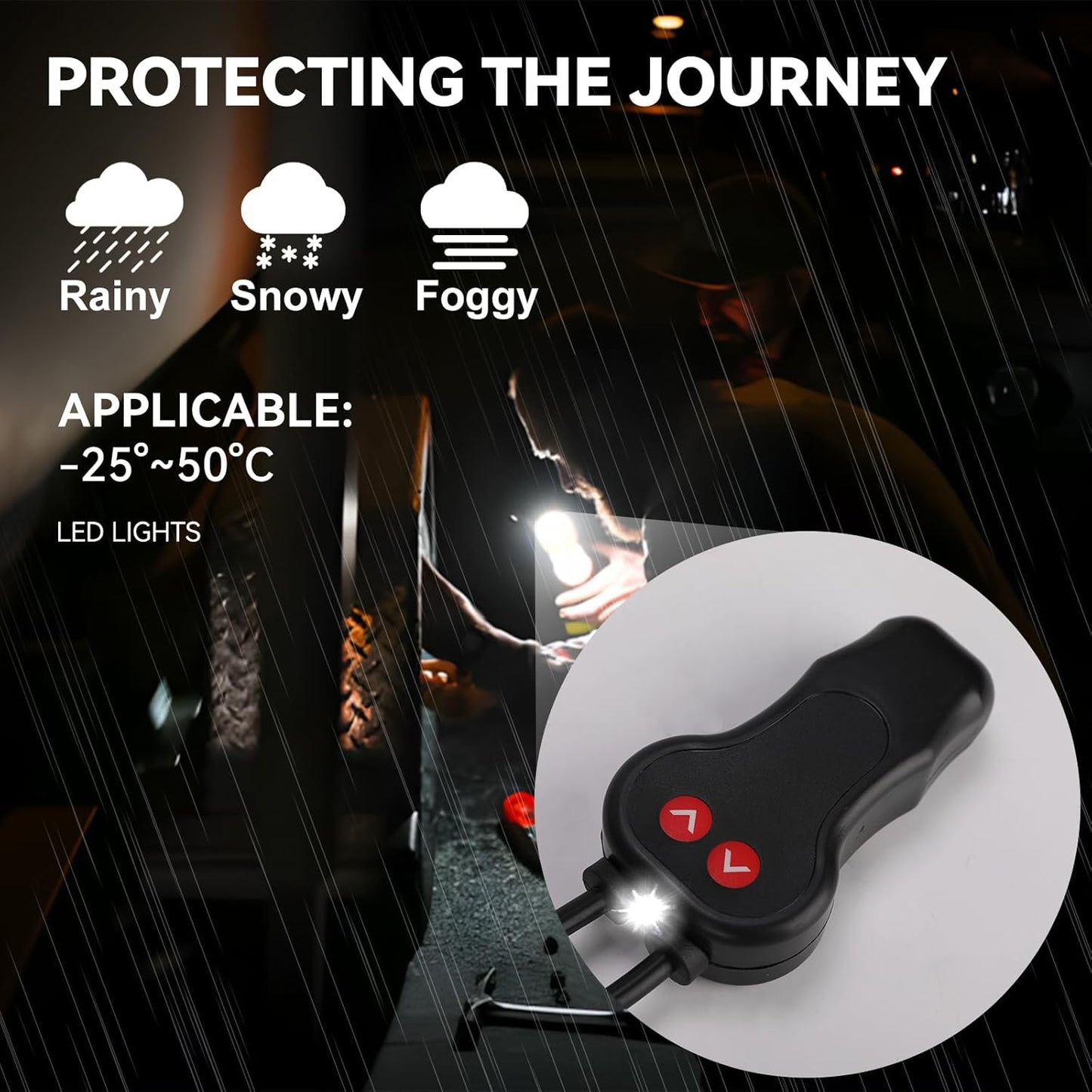 ROGTZ Electric Scissor Car Jack Kit 3 Ton 12V Portable Auto Car Lift with 17.7 Inch Range for SUV Sedan Floor Jack for Tire Change Roadside Emergency