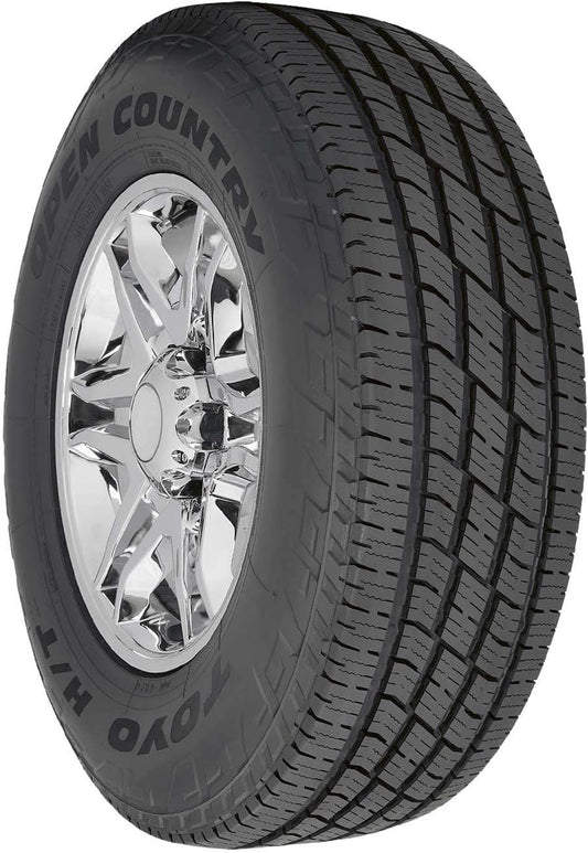 Toyo Tires OPEN COUNTRY H/T II 245/70R17 110T OPHTII OWL TL