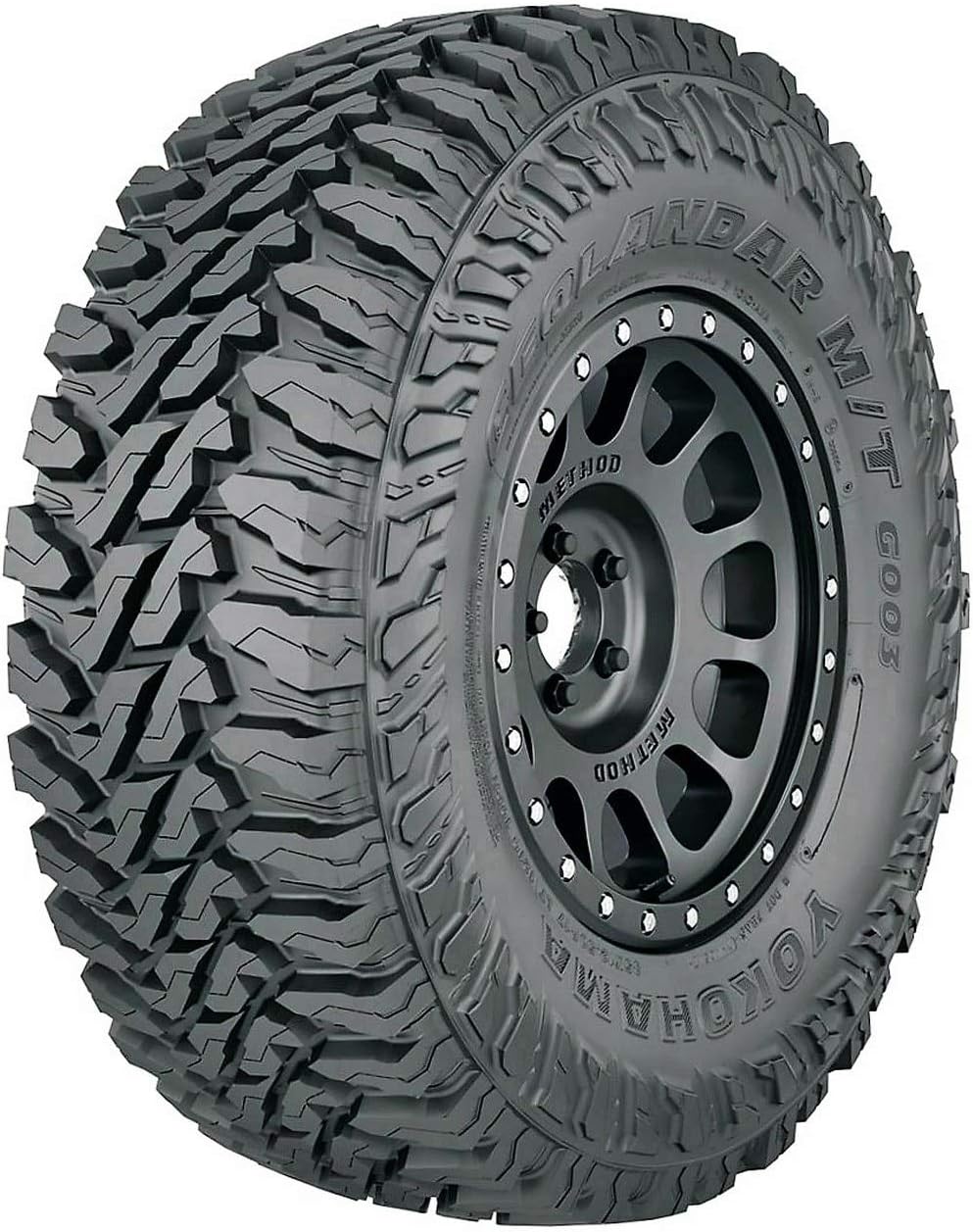 Yokohama GEOMT G003, LT265/65R17