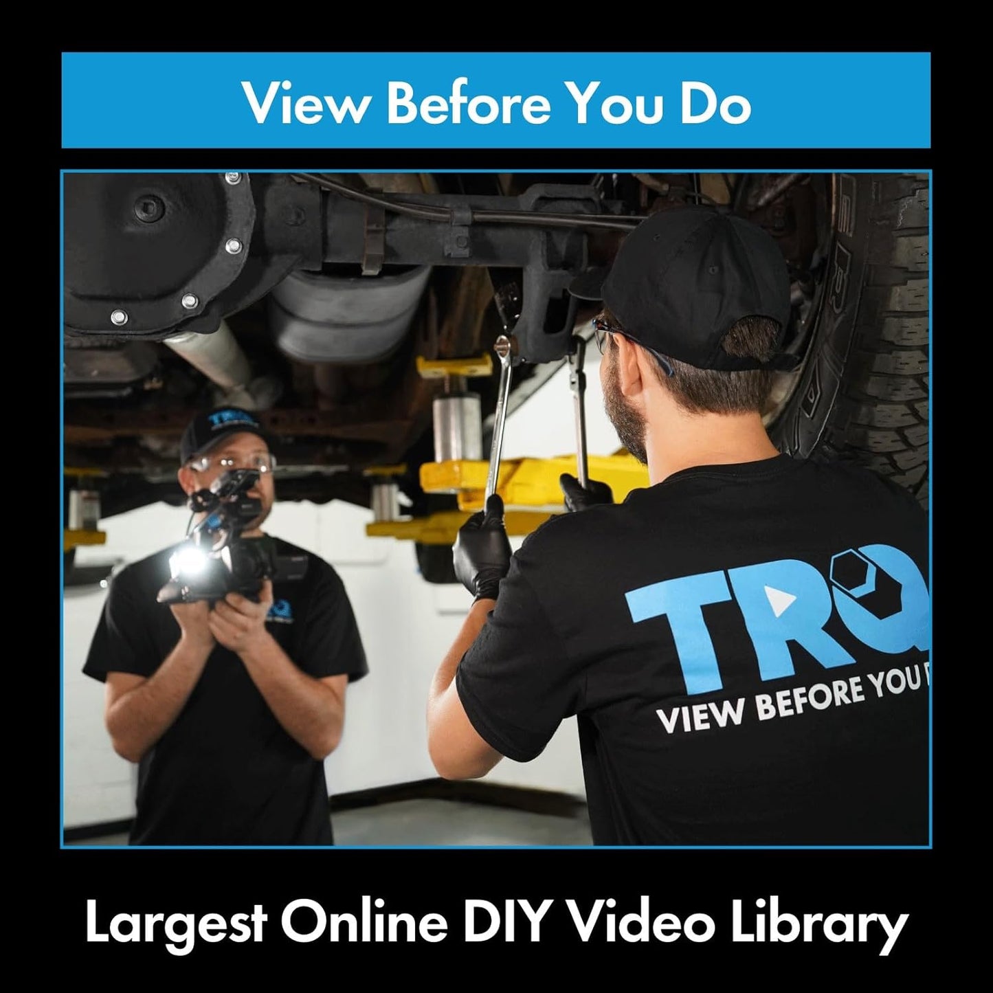 TRQ Ignition Coil Compatible with Ford