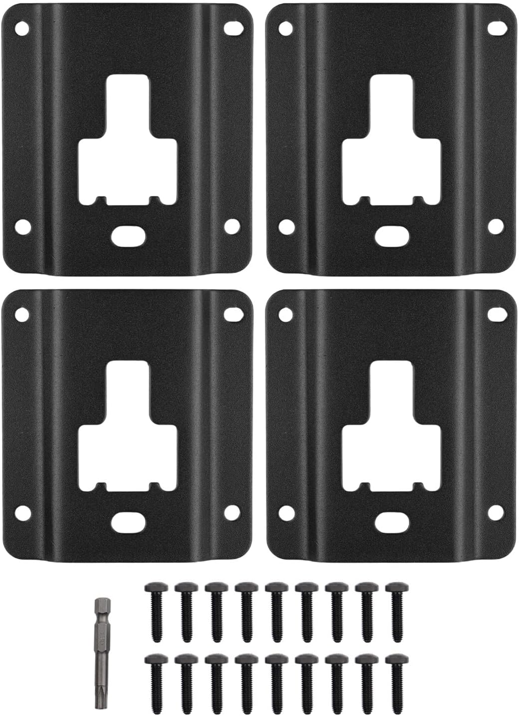 Tie Down Anchors Fit for Ford F150 F250 F350 & Raptor 2026 2025-2015 (Include Lightning) Truck Trailer Tie Down Anchors Car Accessories Replace# FL3Z-99000A64-B Bed Tie Downs for Truck-4 Pack