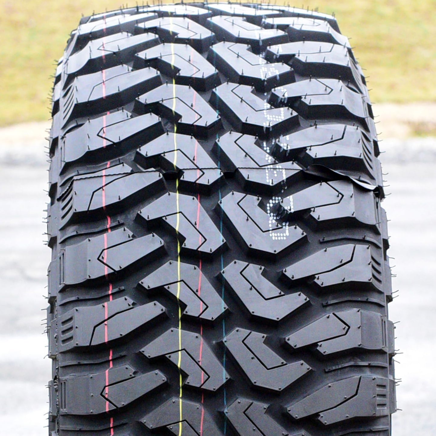 Centennial Dirt Commander MT 35X12.50R20LT 35 1250 20 35125020 12 ply Mud Tire
