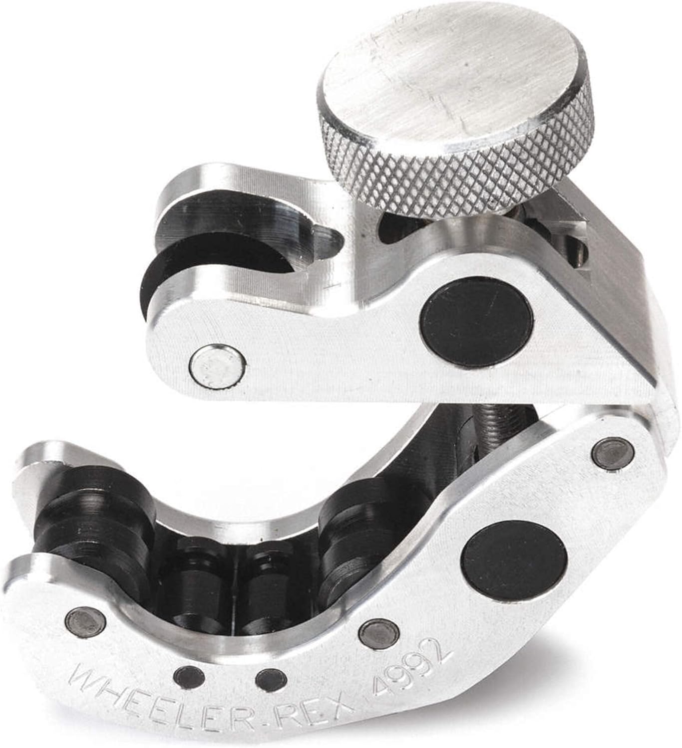 WHEELER-REX 4992RED-KIT1 - Close Quarter Tubing Cutter 1/4" - 2-3/8" w/ 5pk of Debur Tools