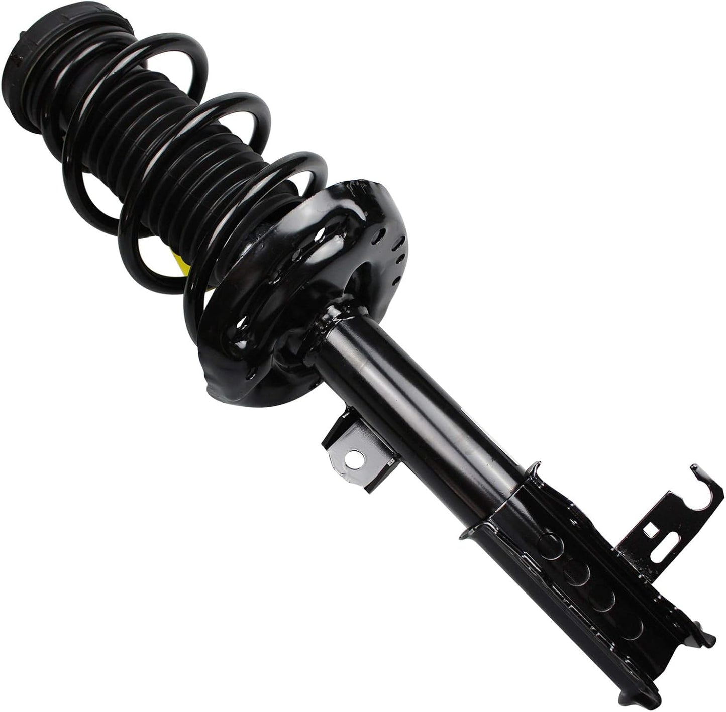 Shoxtec Front Pair Complete Struts Replacement for 2011-2012 Chevrolet Cruze Coil Spring Assembly Shock Absorber Repl Part No. 272627 272626