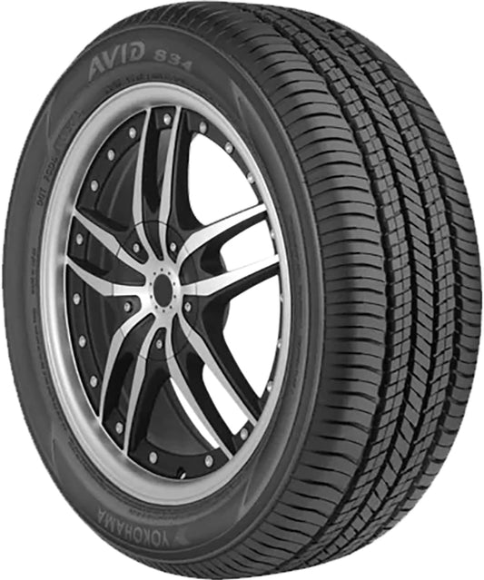 Yokohama AVID S34FA 175/55R15 77V Passenger Tire