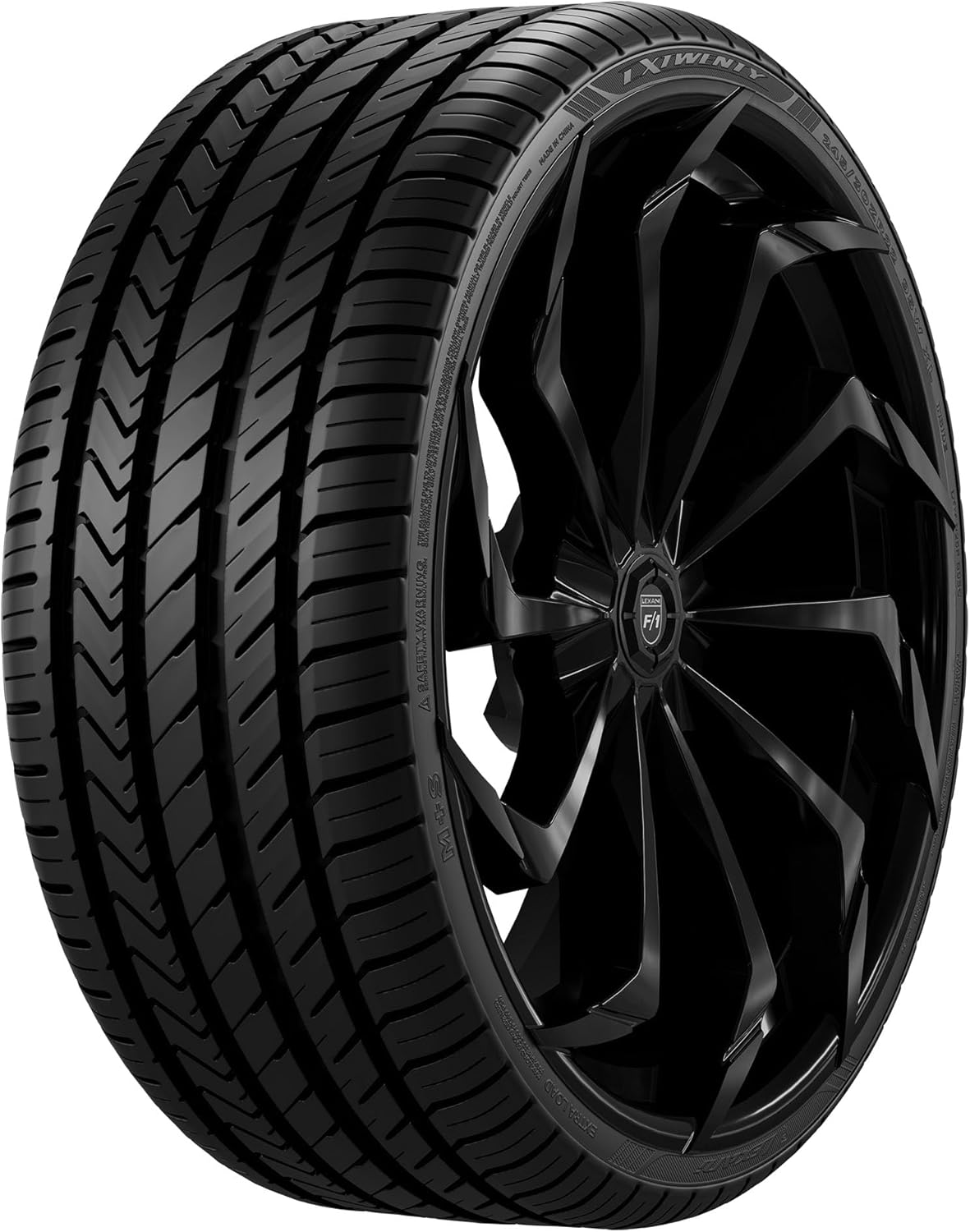 235/40R19 Lexani LX-TWENTY 96W XL