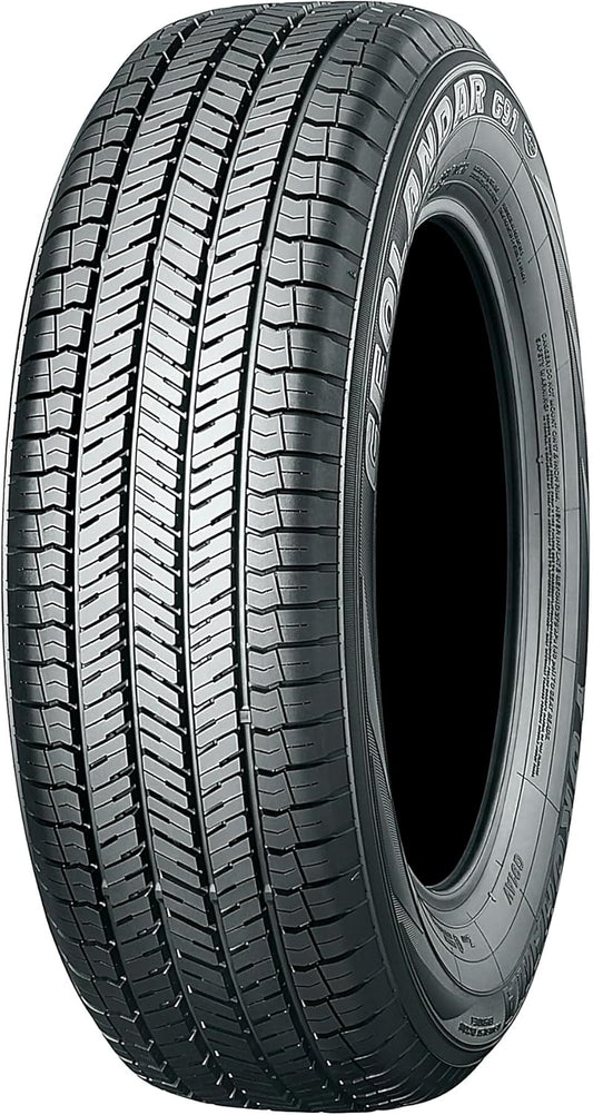Yokohama HPT G91 235/55R18 100H
