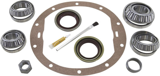 USA Standard Gear (ZBKGMVET-CI) Bearing Kit for GM Cast Iron Corvette Differential