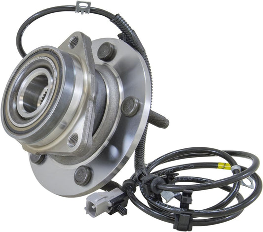 Yukon Gear YB U550101) Unit Bearing for Dodge 1/2 Ton Truck Front Differential