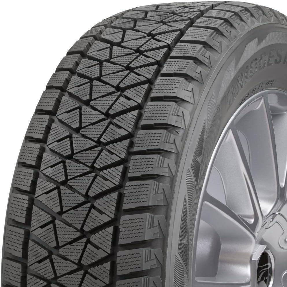 Bridgestone Blizzak DM-V2 Winter/Snow SUV Tire 245/60R18 105 S