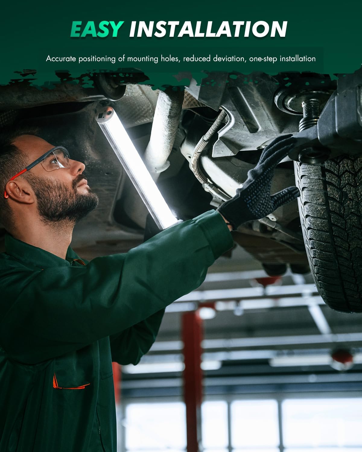 SCITOO Front Complete Strut Assembly and Coil Spring for Acura CSX 2006-2011,for Honda Civic 2006-2011 Struts Shocks Replace 172287 172286 - Set of 2