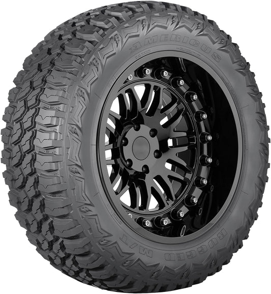 Americus Rugged M/T LT31/10.50R15 109 Q