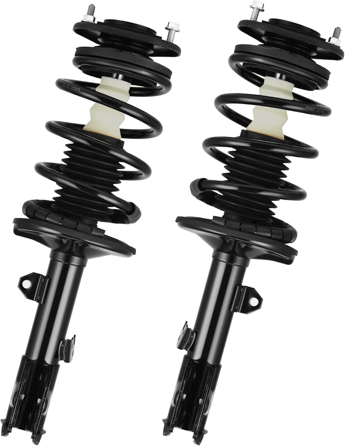 YITAMOTOR Front Complete strut Quick Struts Rear Shocks Assembly Compatible with 2014-2019 Sentra