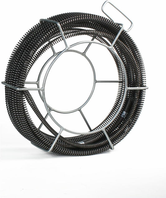 Steel Dragon Tools 62275 C-10 Drain Cleaner Snake Cable 7/8in. x 45ft. fits RIDGID K-60