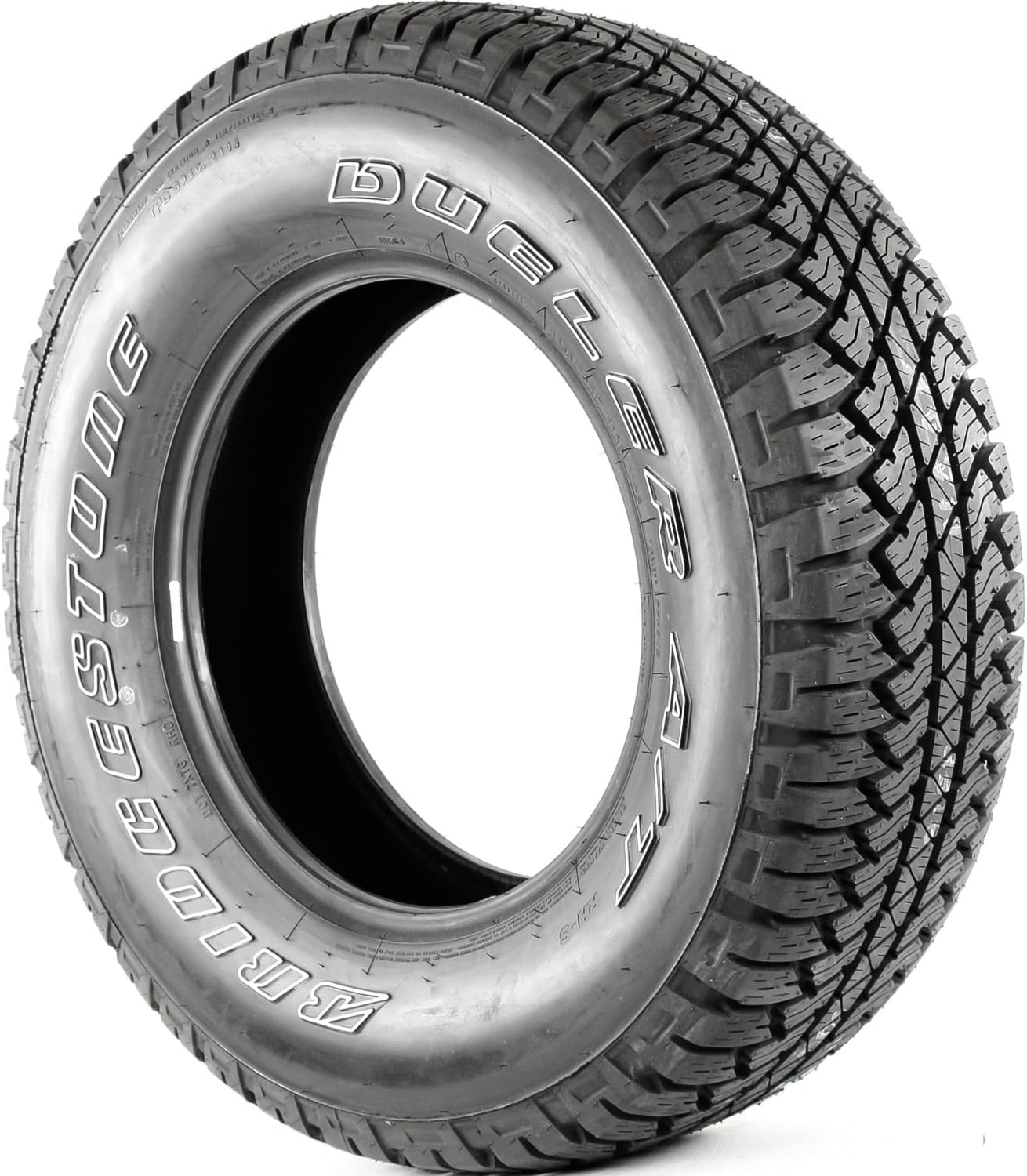 Bridgestone Dueler A/T RH-S All Terrain SUV Tire P255/70R18 112 S