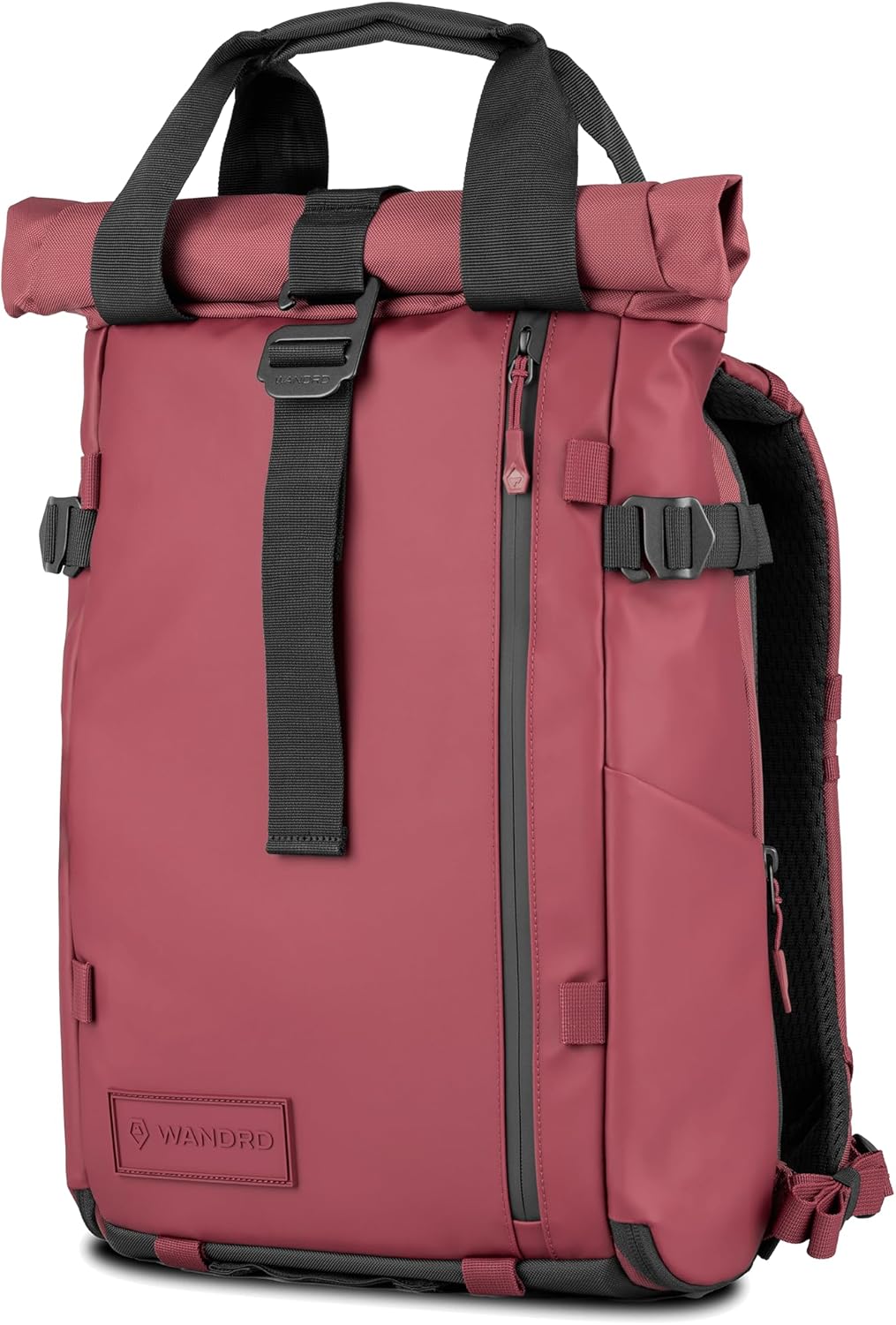 WANDRD All New PRVKE 21L V4: Camera Backpack and Photography Bundle - Weatherproof Travel and Photography Backpack, Bundle Includes 21L Bag, Camera Cube, Waist Straps, and Accessory Straps
