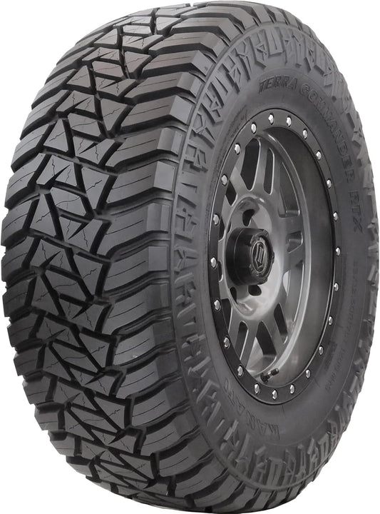 Terra Commander RTX 35X12.50R18LT (Only Tire, Not Rim)