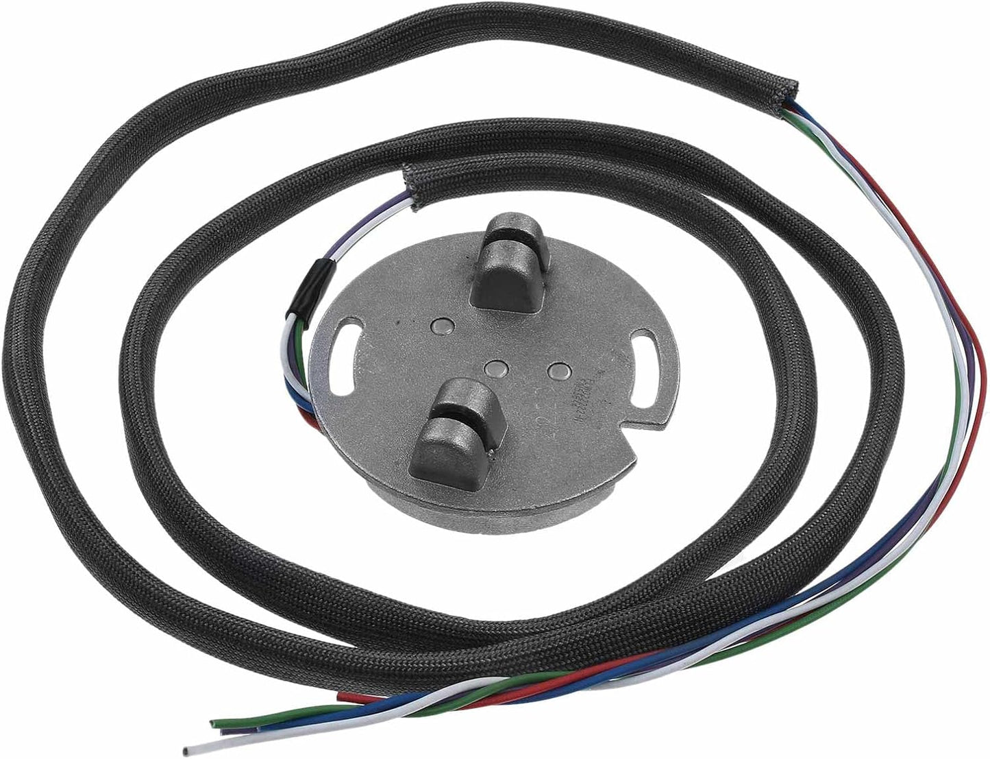A-Premium Single Fire Programmable Ignition Module Compatible with Harley-Davidson Heritage Springer Sportster Super Glide Bobber Chopper