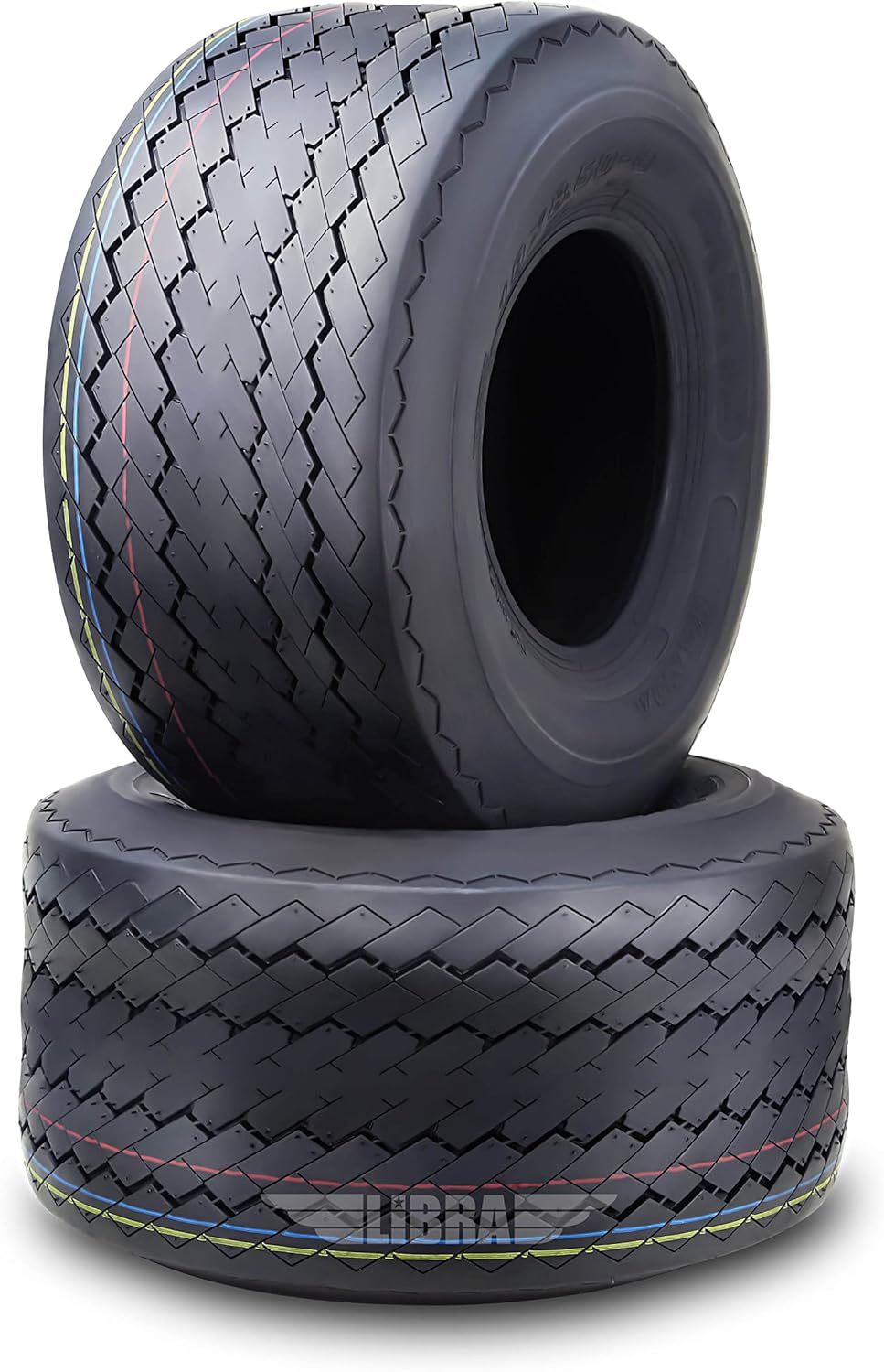 WANDA 18x8.5-8 18x8.50-8 Golf Cart ATV Tires 4 Ply 18x8.5x8 18x8.50x8 -Set 4-14006