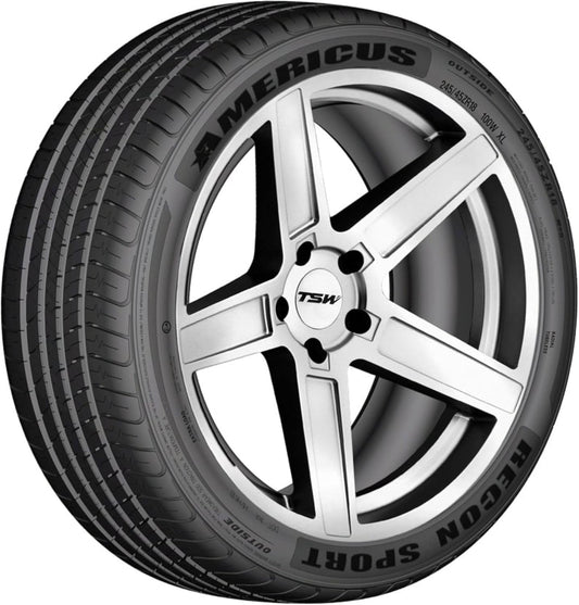 Americus Recon Sport UHP 205/50ZR17 93W XL Passenger Tire