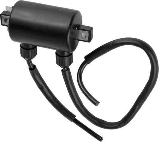 Caltric Ignition Coil Compatible with Honda VT500C Shadow 500 1983 1984 1985 1986