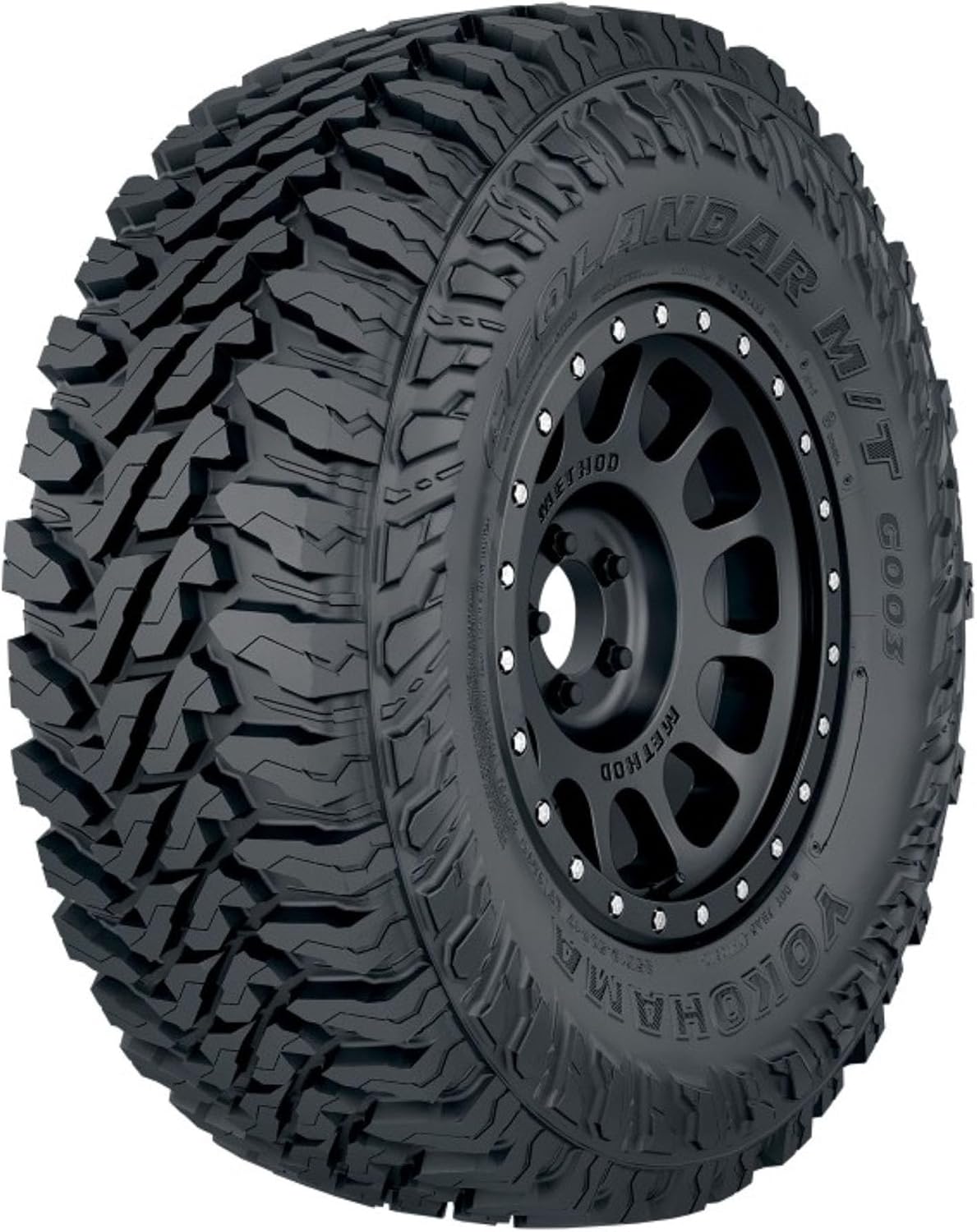 Yokohama GEOMT G003, LT265/65R17