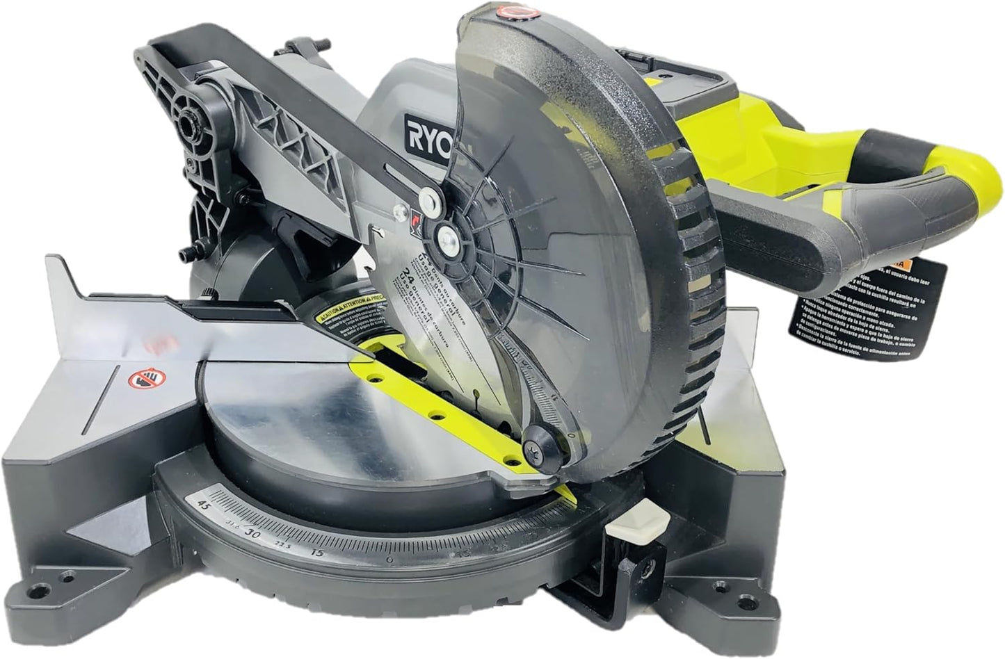 18V ONE+ 7-1/4" Miter Saw