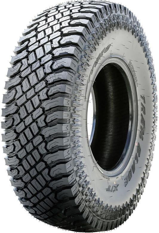 Atturo Trail Blade X/T XT Truck/SUV All-Terrain Mud Off-Road Radial Tire-235/60R18 235/60/18 235/60-18 107H Load Range XL 4-Ply BSW Black Side Wall