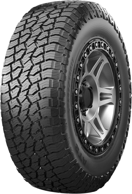 SUMMIT Trail Climber AT02 LT265/60R20 Non-Directional Year Round - Universal Fit Tire