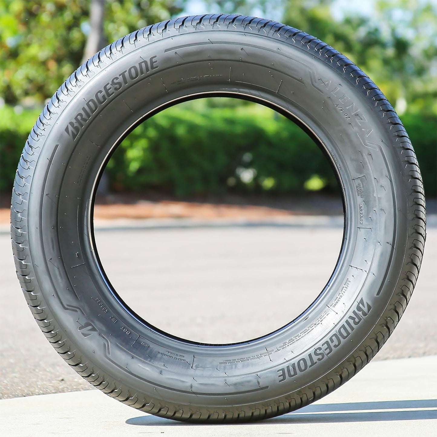 Bridgestone Alenza A/S 02 All Season 275/60R20 115S Passenger Tire