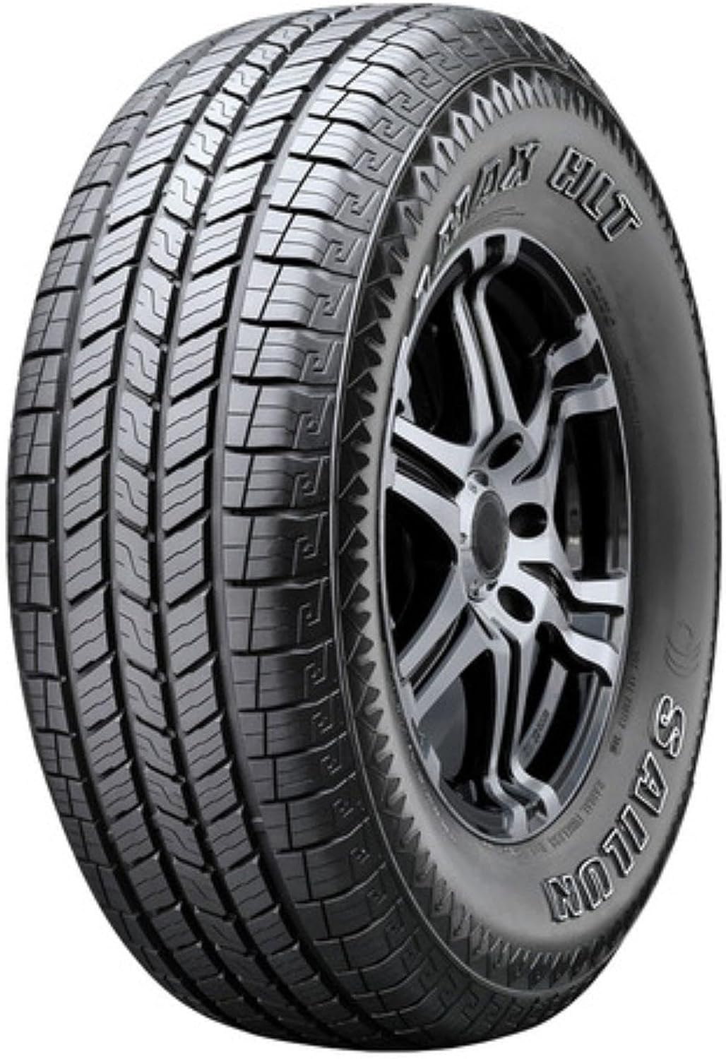 Sailun TerraMax HLT-C Highway 235/65R16C 121/119R E Light Truck Tire