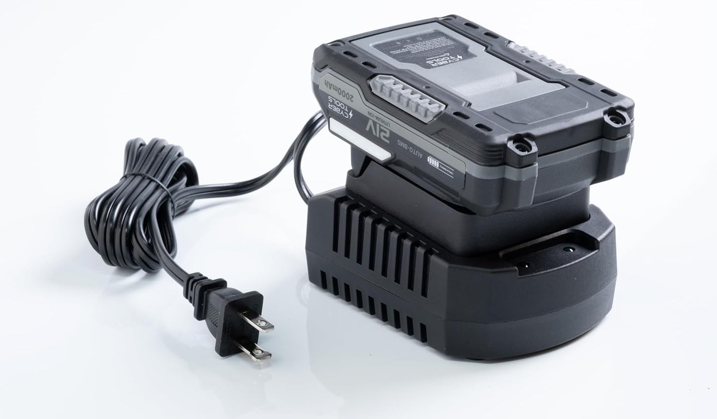 21V Brushless Cordless Driver, Compact and Light Weight, 230Nm Max Torque, 4000 IPM, 3200 RPM with LED Light, 2 Batteries 2000mAh, Charger, and Case Included