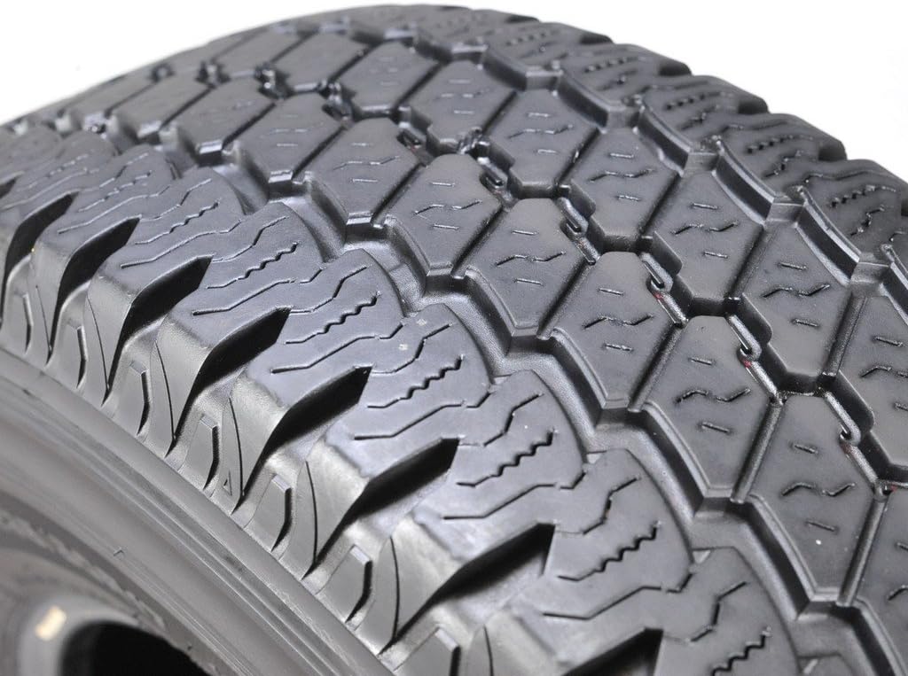 Bridgestone Duravis M700HD All Terrain Commercial Light Truck Tire LT235/80R17 120 R E