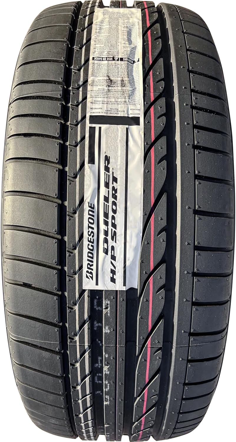 BRIDGESTONE DUELER H/P SPORT (285/45R19 107V) - All Season - Performance, Fuel Efficient