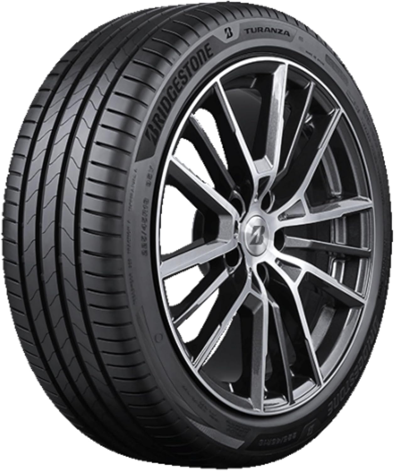 Bridgestone Turanza 6 UHP Summer 285/40R20 108Y XL Passenger Tire
