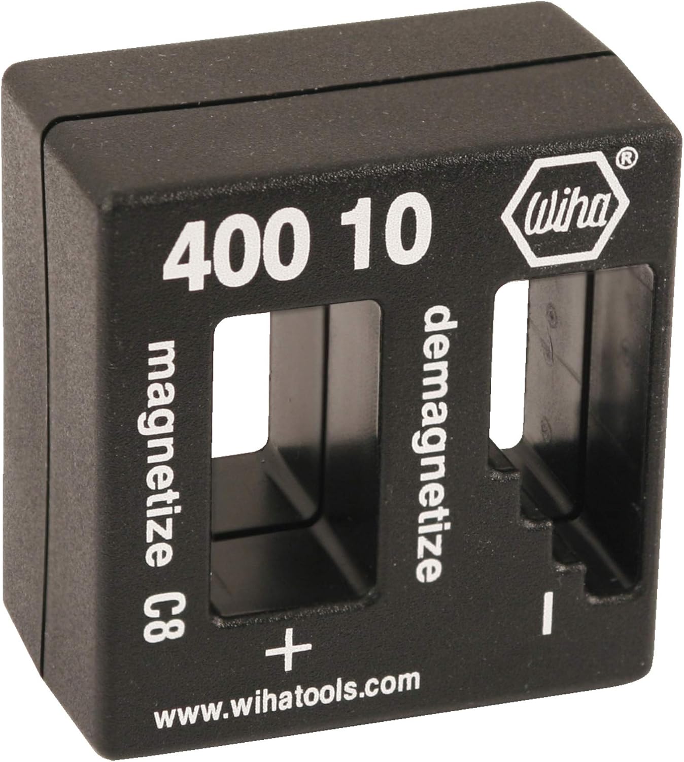 Wiha 92190 Master Technicians Bench Top Set, 50 Piece, Black