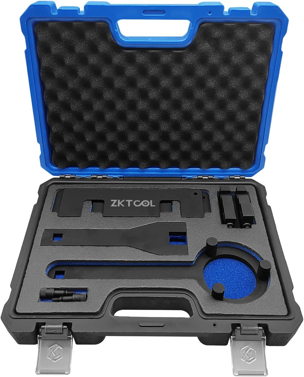 ZKTOOL EN-51367 EN-51298 EN-51632 Engine Camshaft Locking Alignment Timing Tool Compatible with Buick Excelle Weilang Chevrolet Cruze Roewe RX5 1.5T,1.4,1.0 Engine