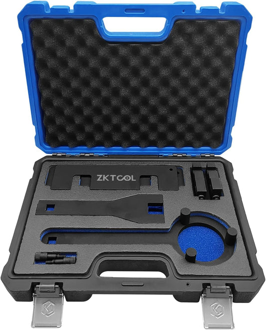 ZKTOOL EN-51367 EN-51298 EN-51632 Engine Camshaft Locking Alignment Timing Tool Compatible with Buick Excelle Weilang Chevrolet Cruze Roewe RX5 1.5T,1.4,1.0 Engine