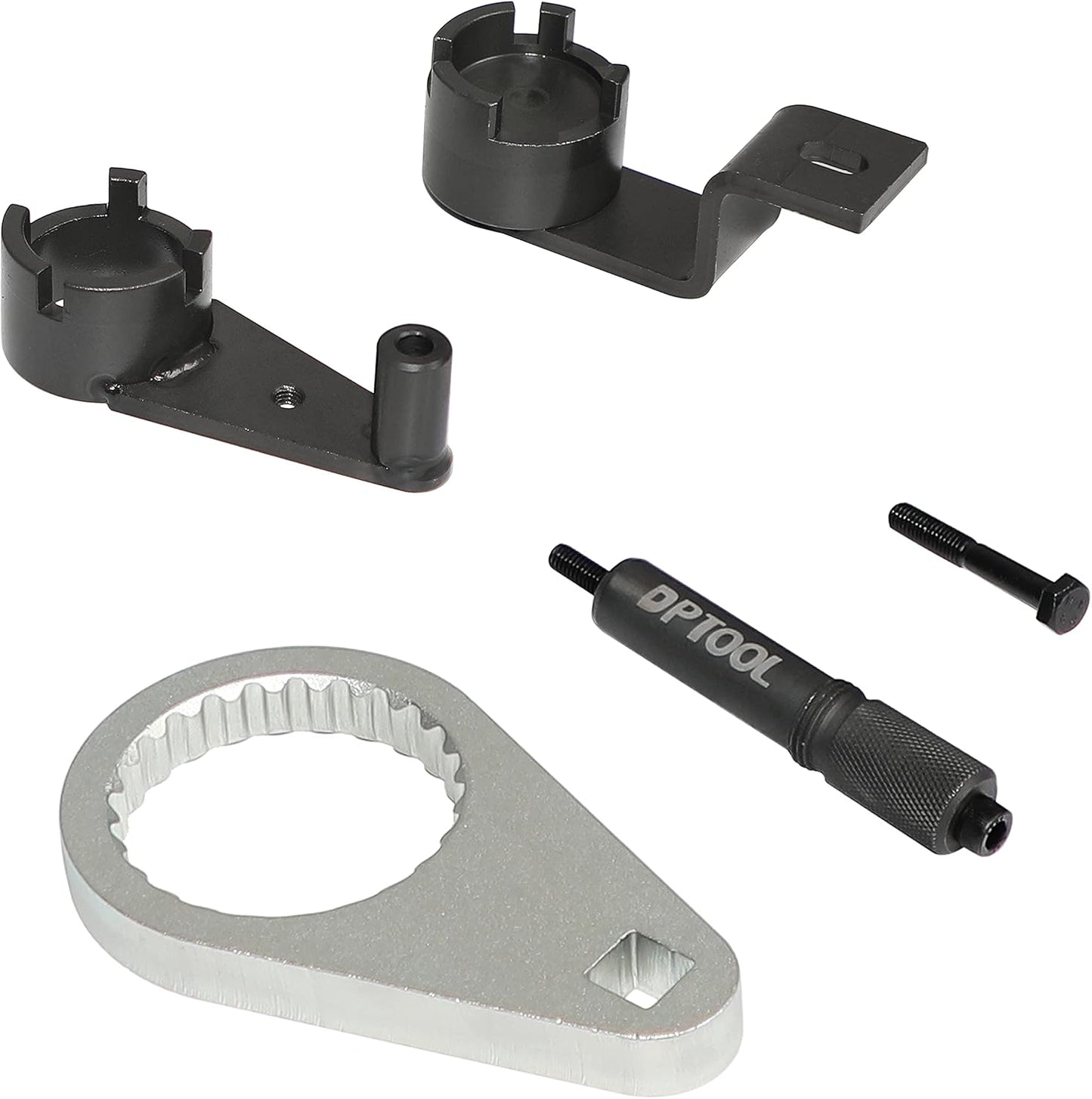 Camshaft Locking Timing Tool Replacement for GM Dodge Chrysler Holden Colorado Compatible with Jeep Cherokee Wrangler 2.8L Diesel Duramax Engine VM 9991 VM 9992 EN-50029 EN-50030 EN-51025 EN-51104