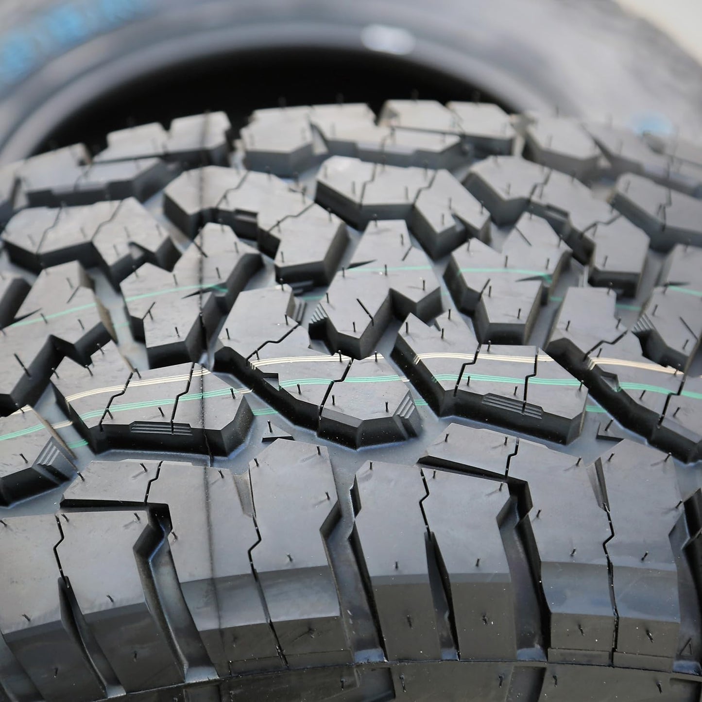 CF1100 X/T All-Terrain Mud Light Truck Radial Tire-35X12.50R17LT 35X12.50X17 35X12.50-17 121S Load Range E LRE 10-Ply BSW Black Side Wall