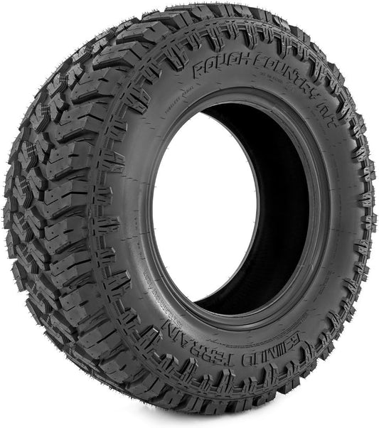 Rough Country 35x12.50R20 M/T Tire | Dual Sidewall - 98010121